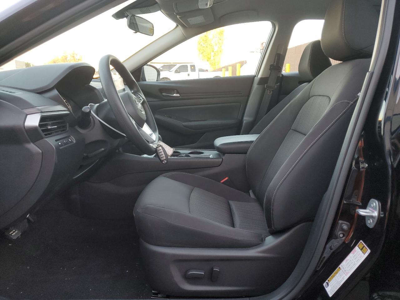 2025 NISSAN ALTIMA