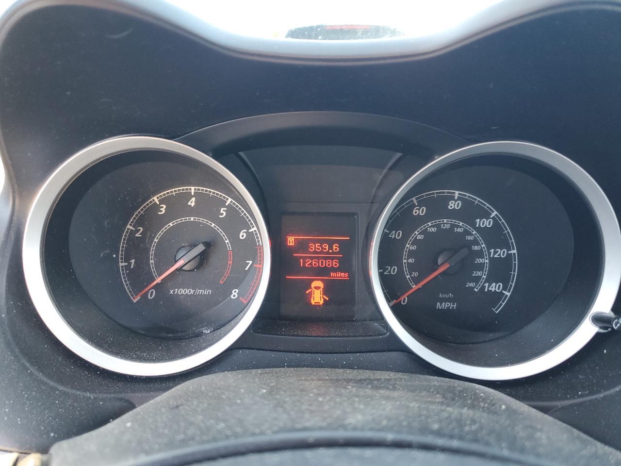 2014 MITSUBISHI LANCER