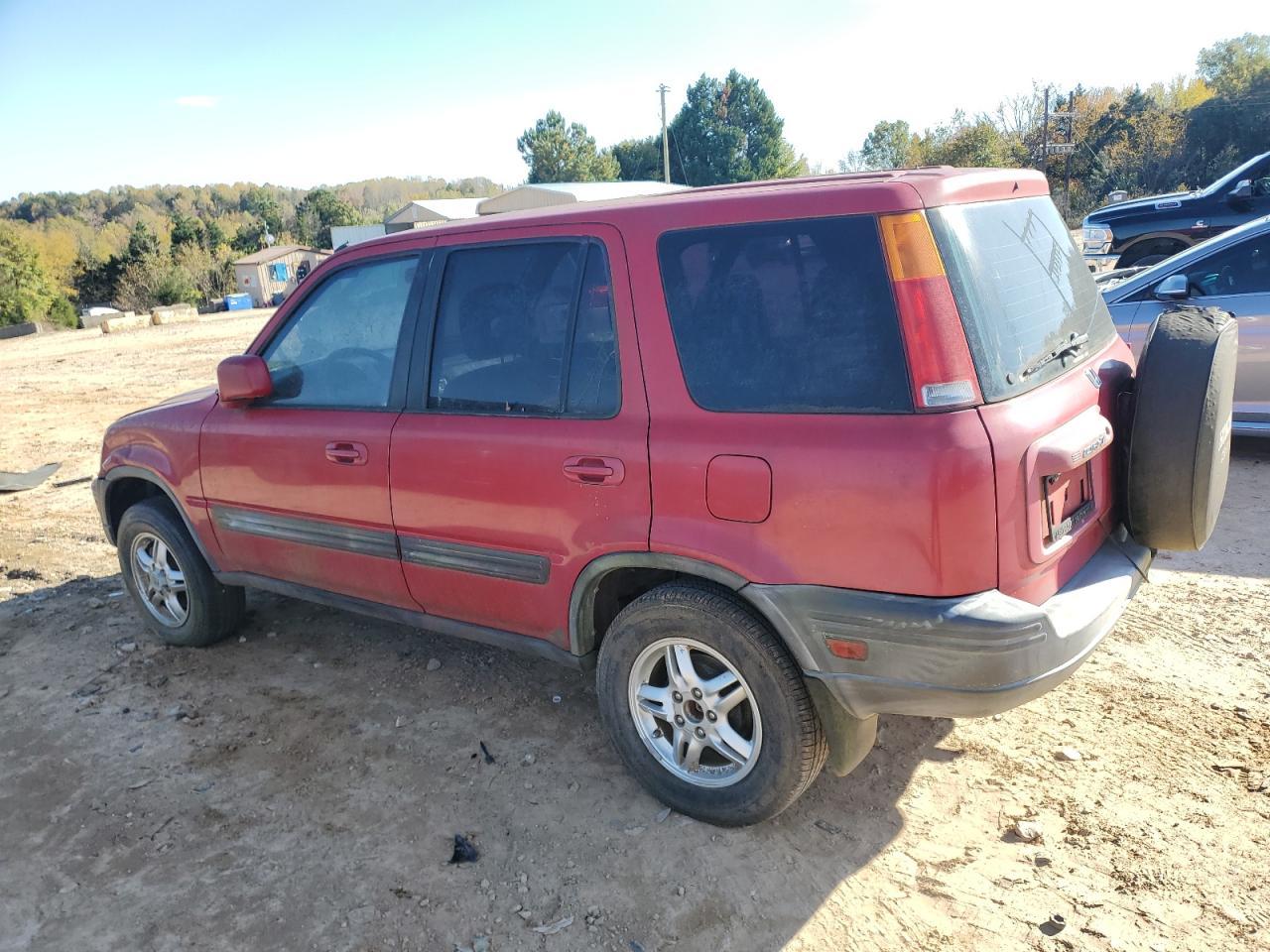 2000 HONDA CR-V