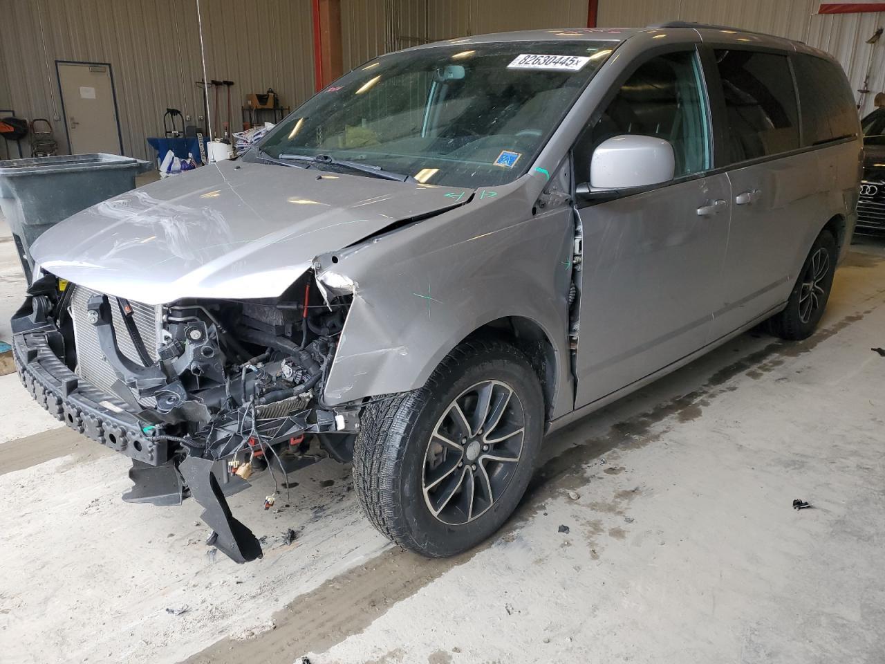 2018 DODGE GRAND CARAVAN