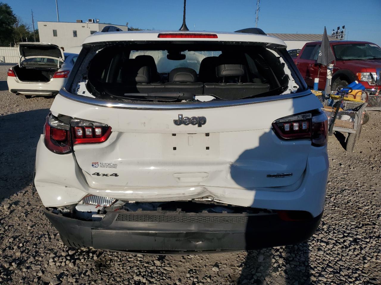 2023 JEEP Compass