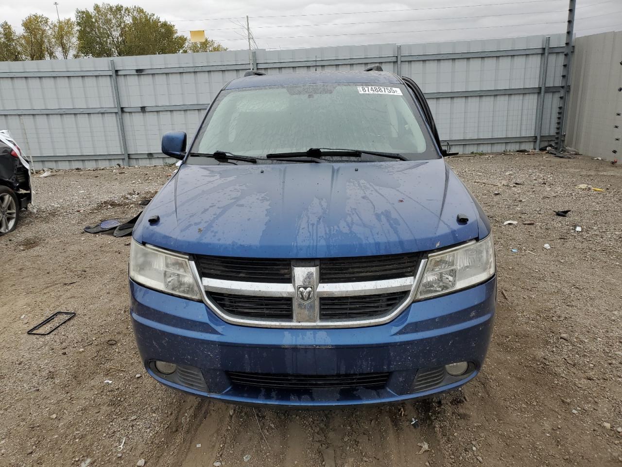 2010 DODGE JOURNEY