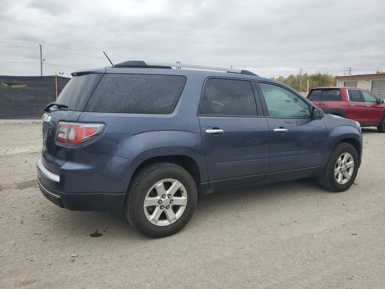 2013 GMC ACADIA