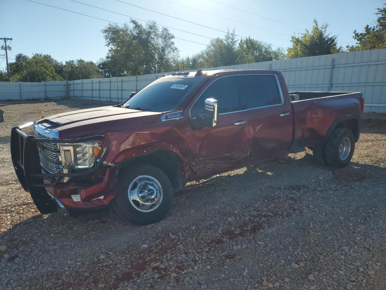 2022 GMC Sierra