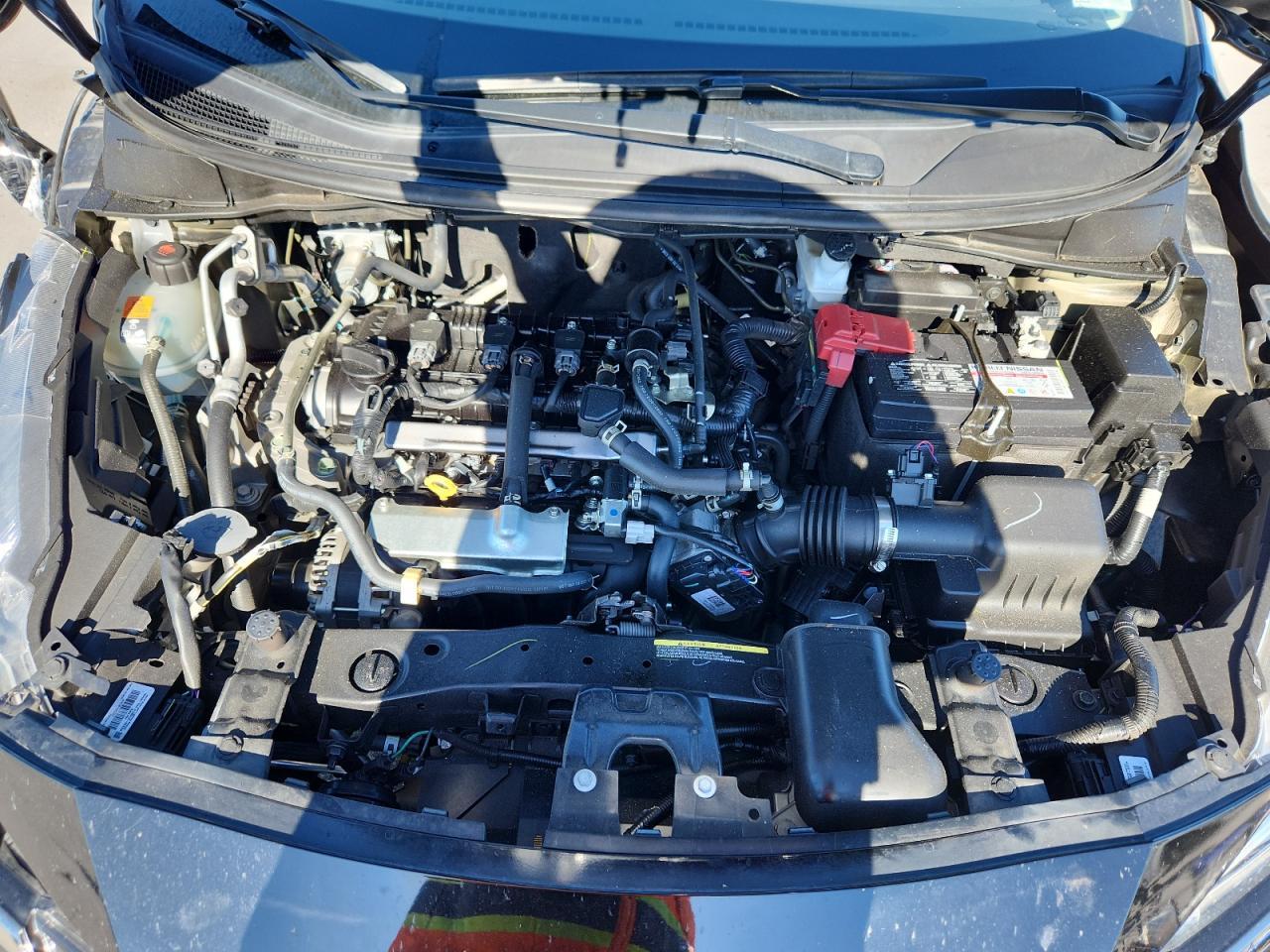 2023 NISSAN VERSA