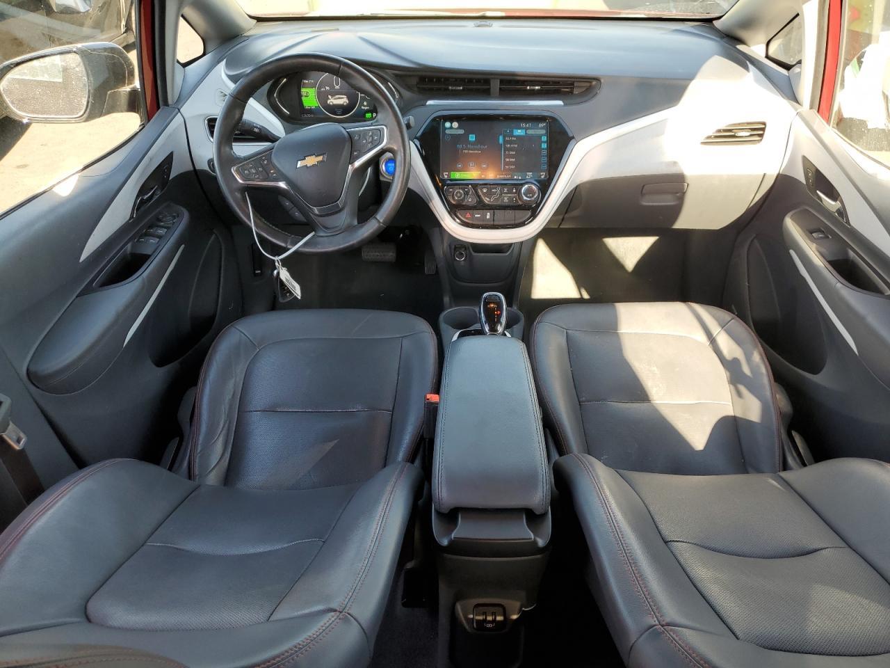 2017 CHEVROLET Bolt EV