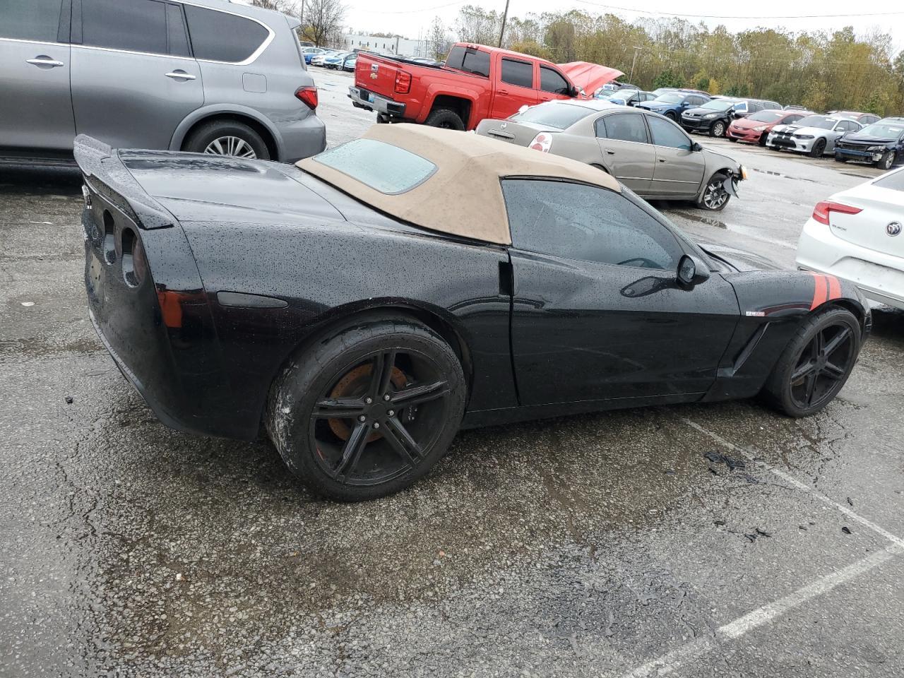 2007 CHEVROLET CORVETTE