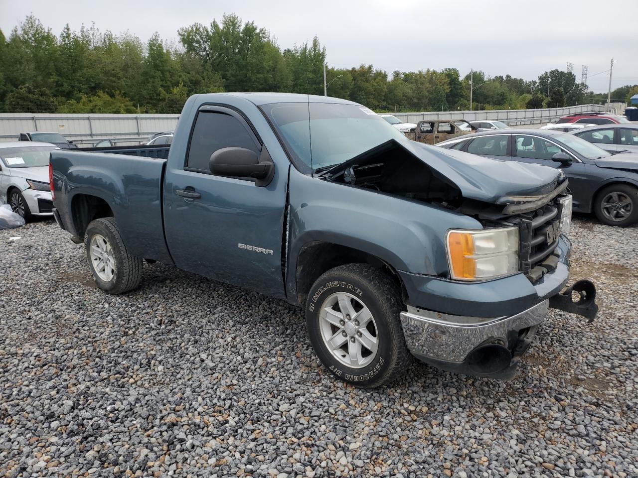2013 GMC Sierra