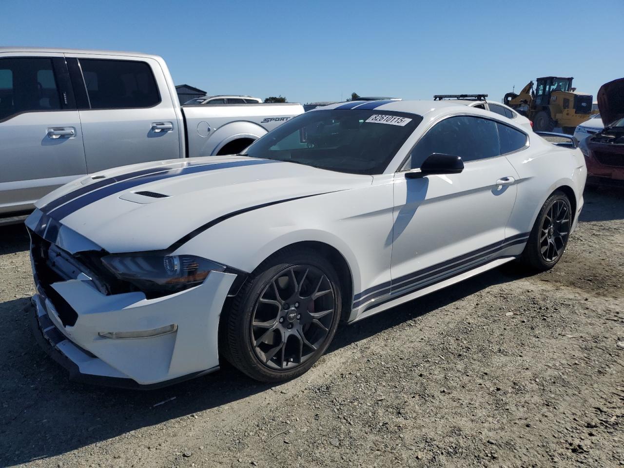 2019 FORD MUSTANG