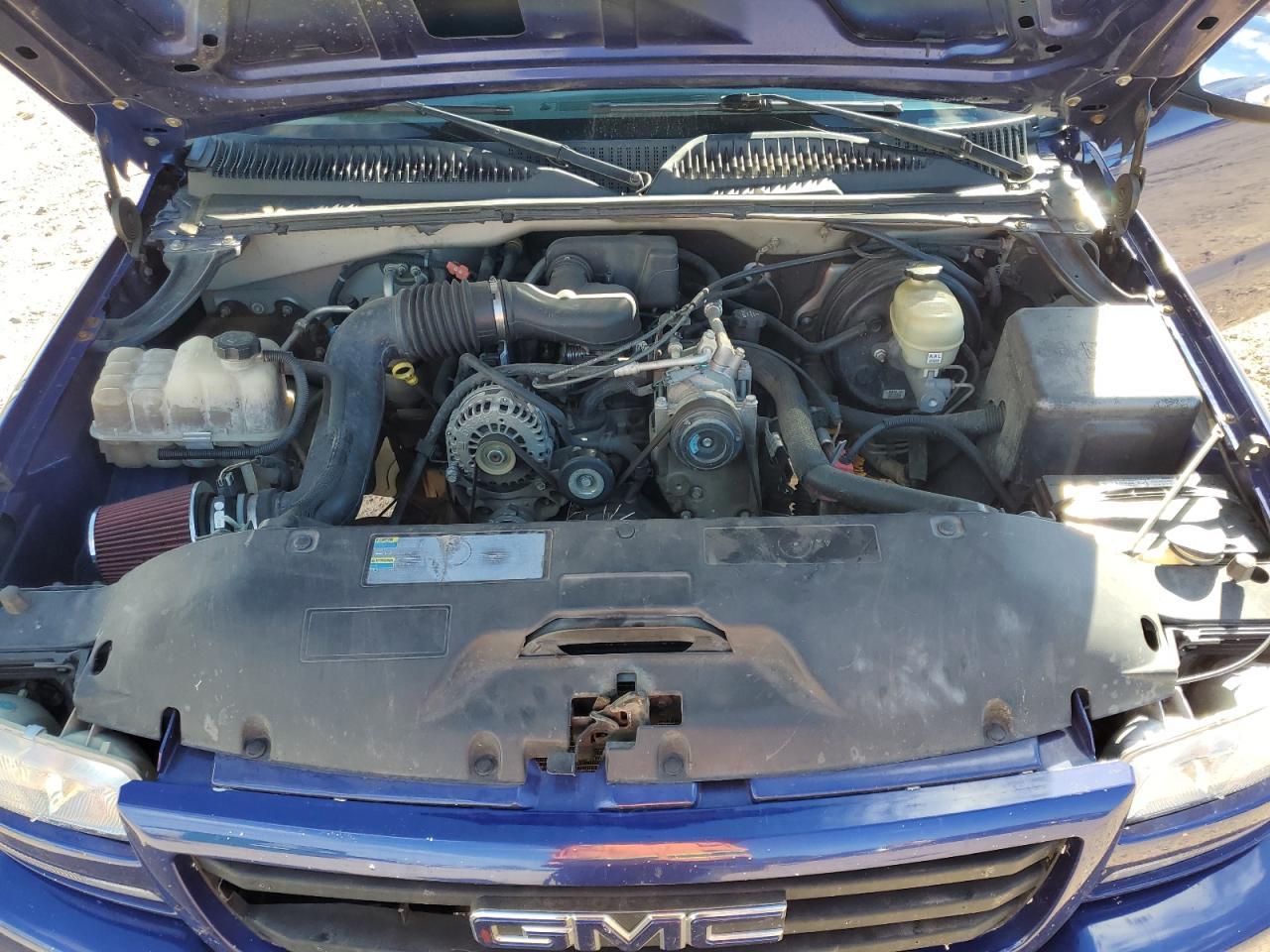 2005 GMC Sierra