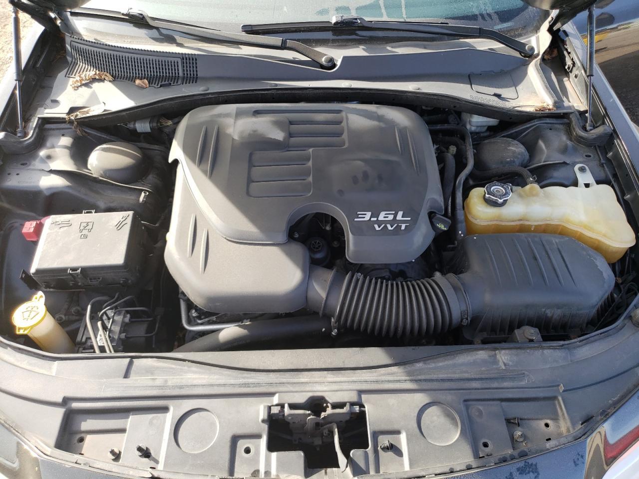 2014 CHRYSLER 300