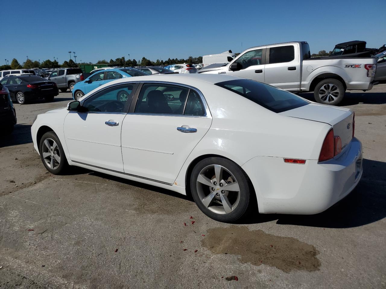 2012 CHEVROLET MALIBU