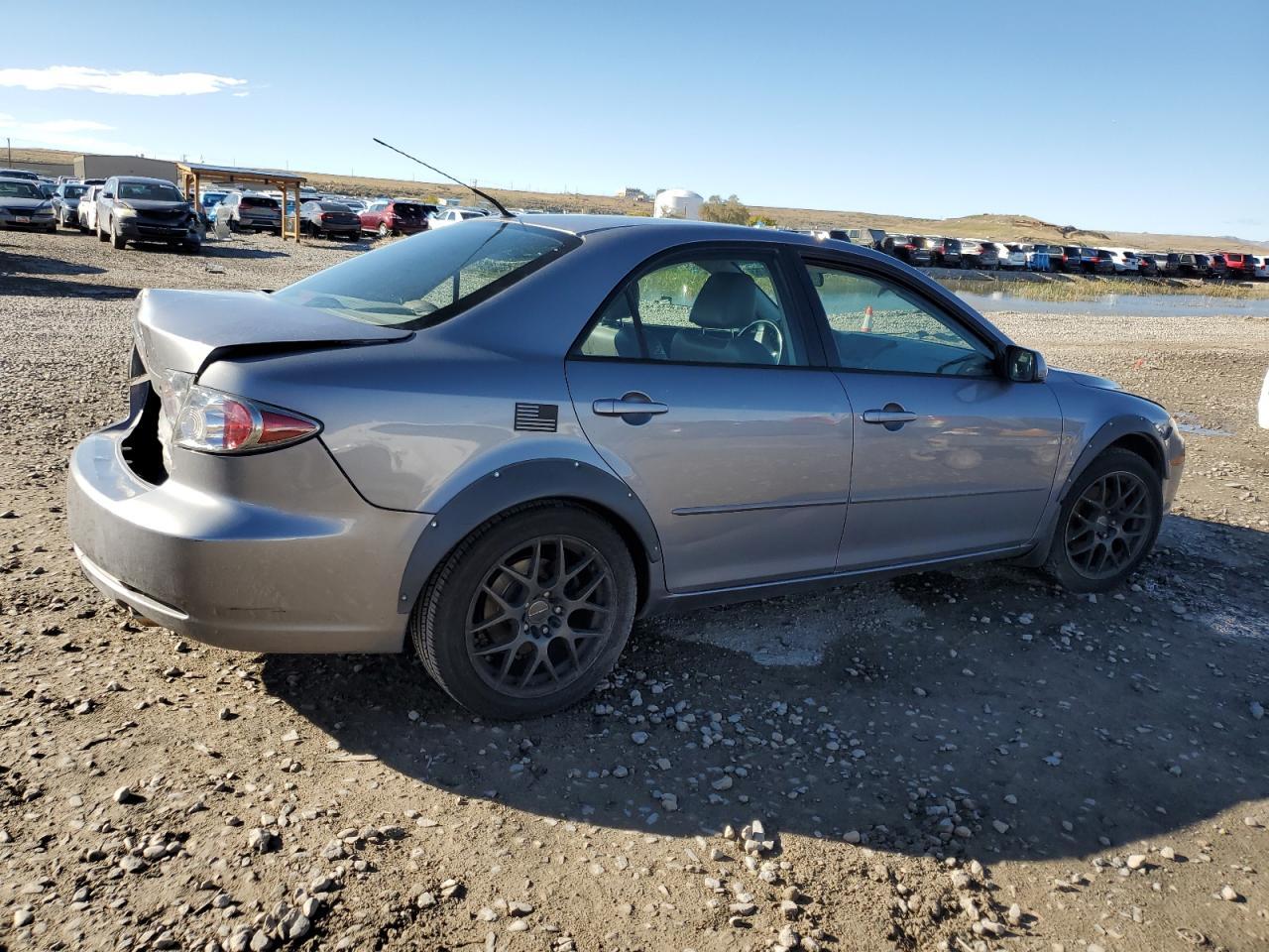 2006 MAZDA 6