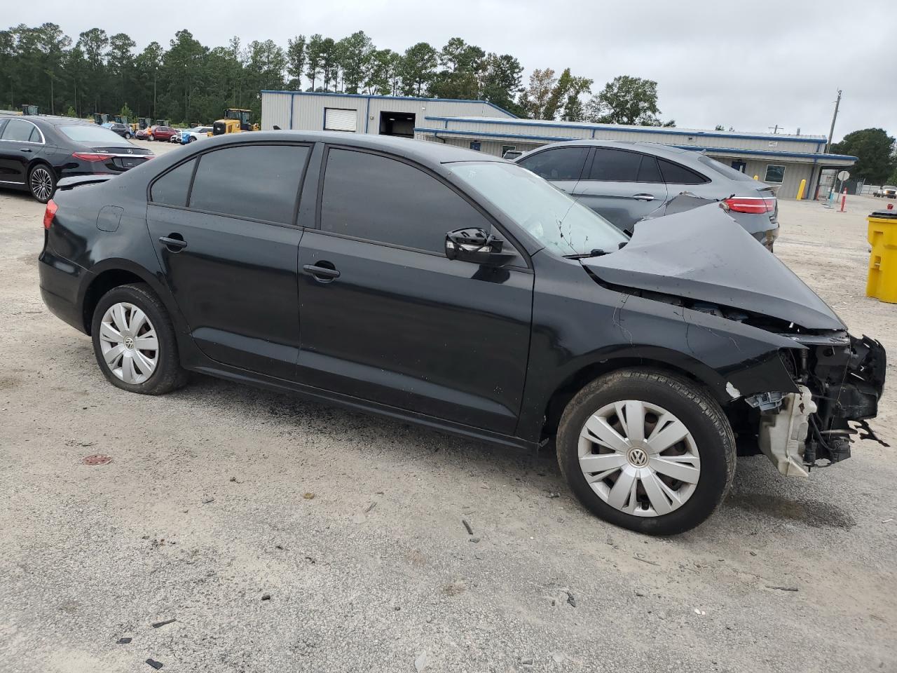 2014 VOLKSWAGEN JETTA