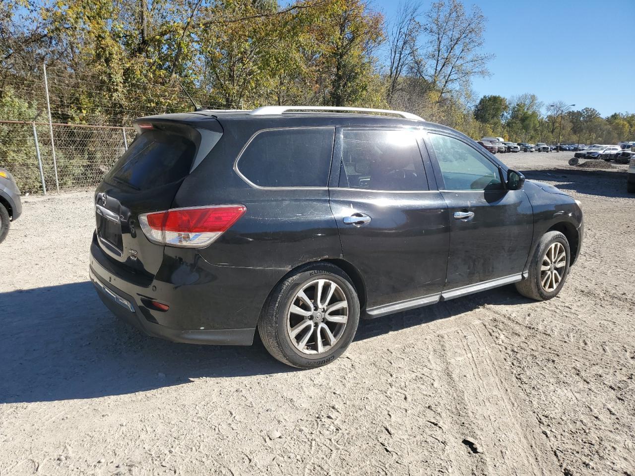 2013 NISSAN PATHFINDER