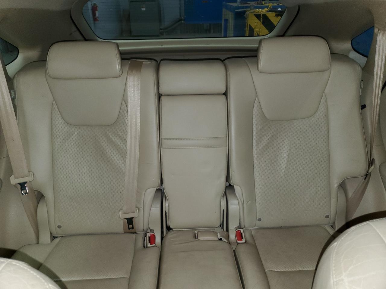 2010 LEXUS RX 350
