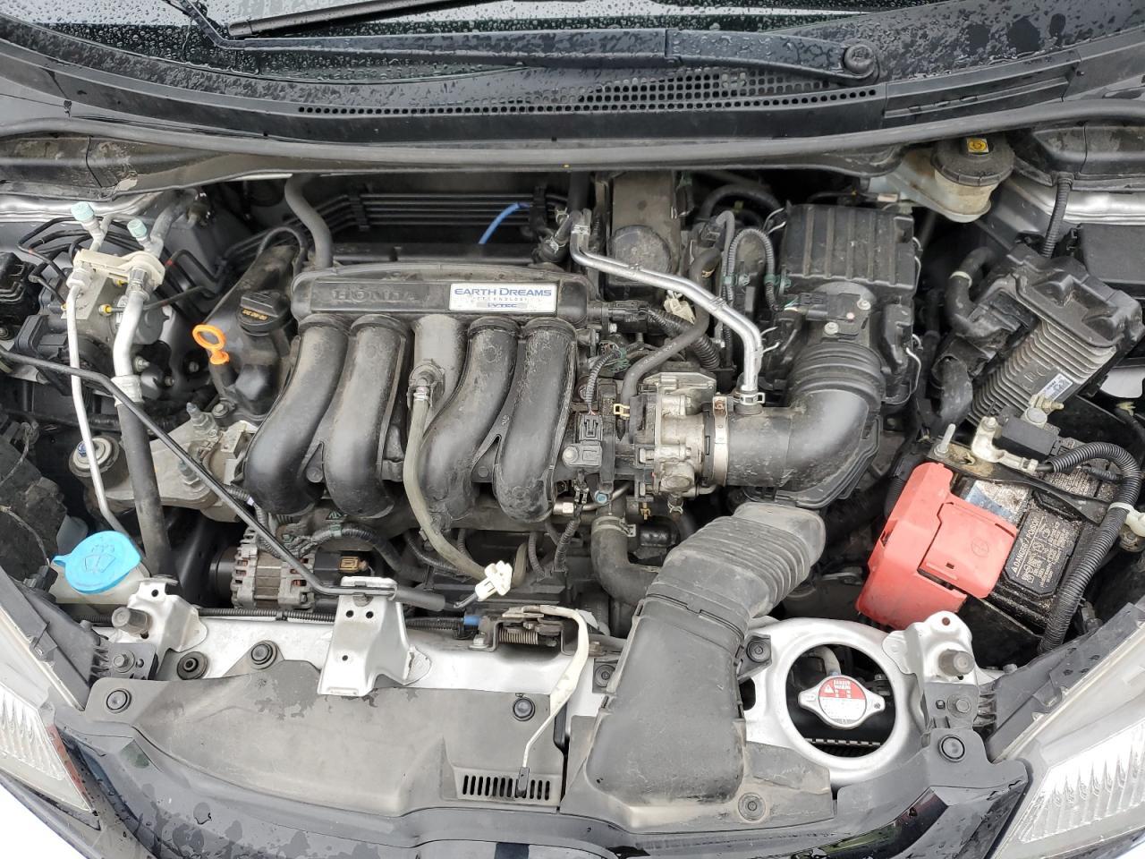 2017 HONDA FIT