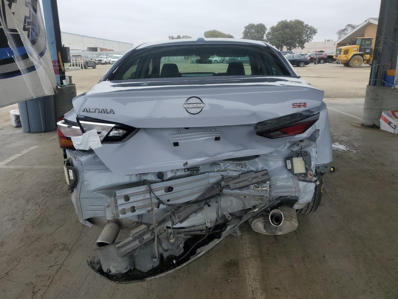 2025 NISSAN ALTIMA