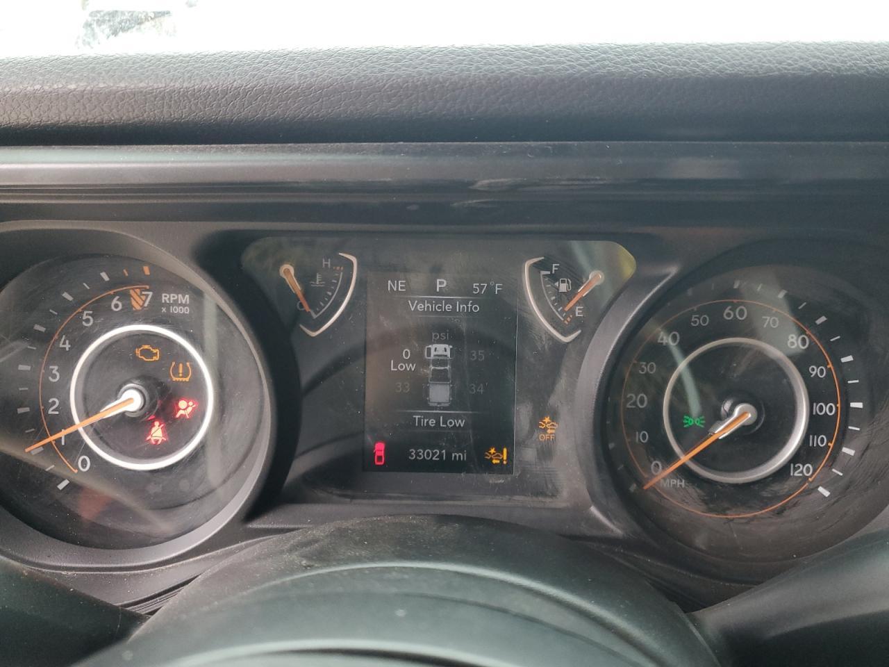 2025 JEEP Gladiator