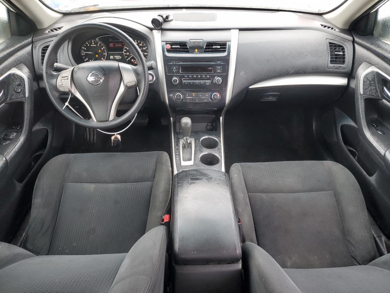 2015 NISSAN ALTIMA