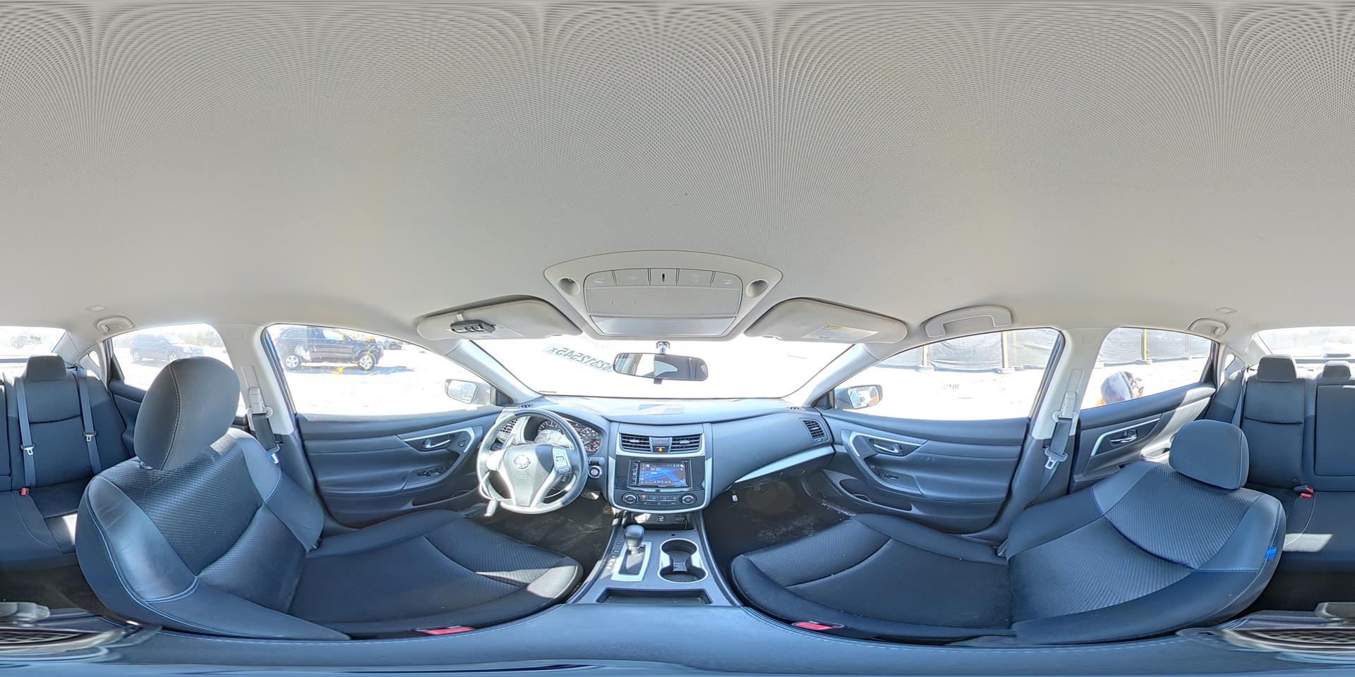 2016 NISSAN ALTIMA