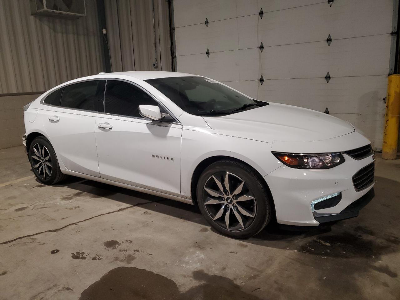 2016 CHEVROLET MALIBU