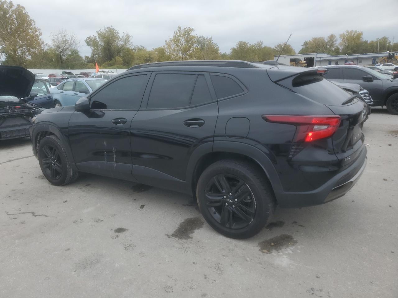 2024 CHEVROLET TRAX