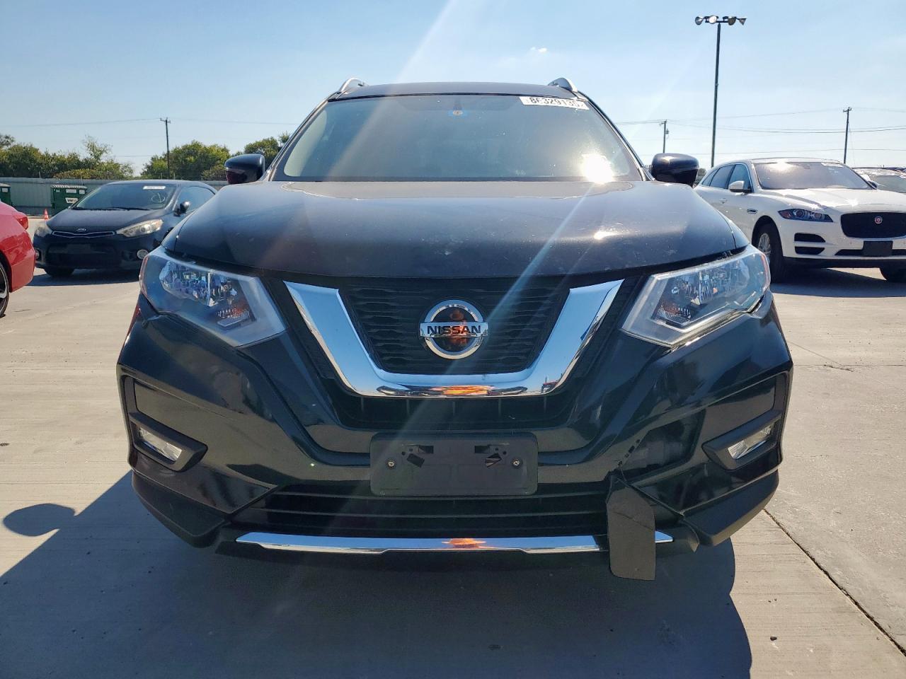 2018 NISSAN ROGUE