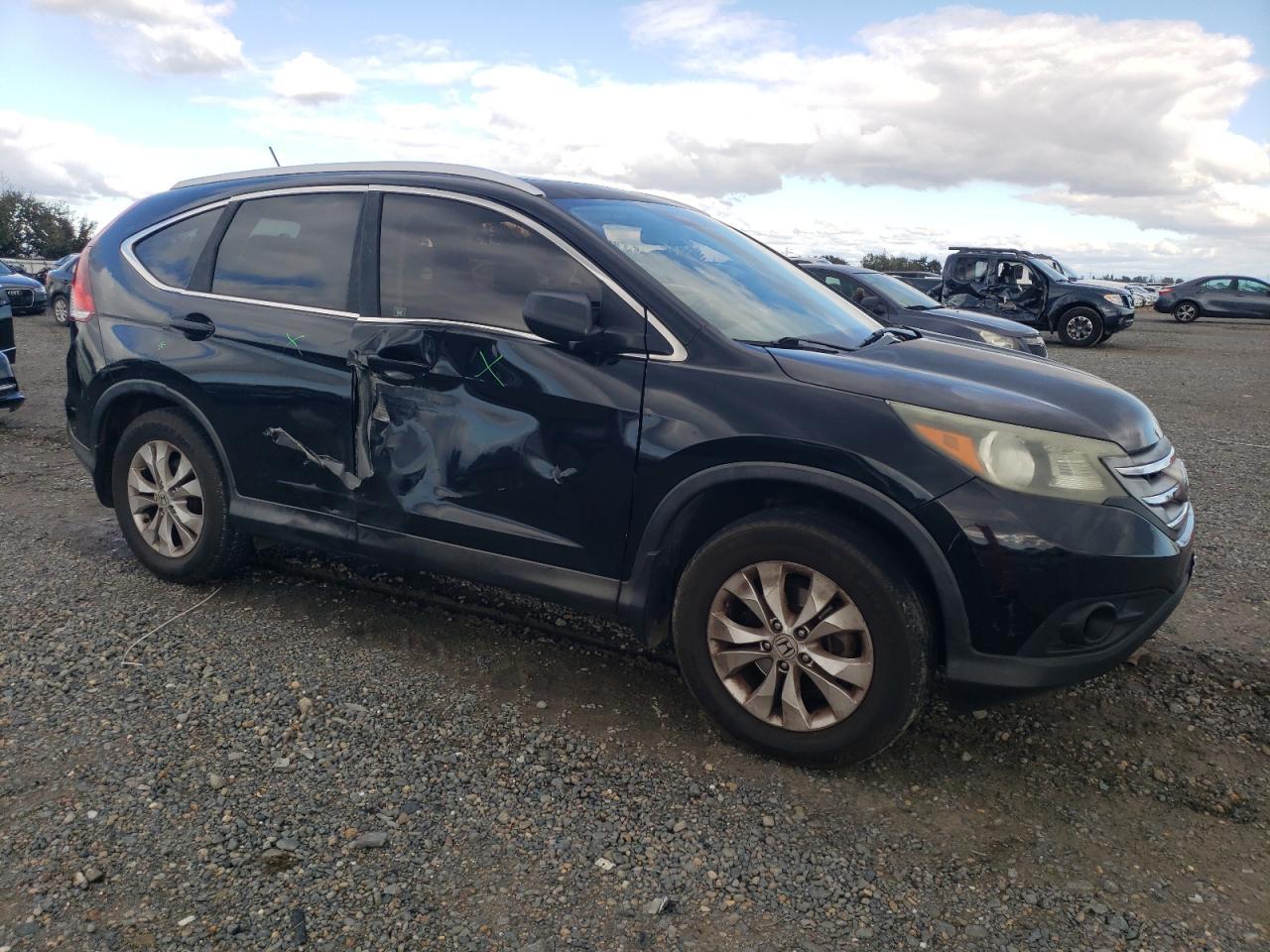 2012 HONDA CR-V