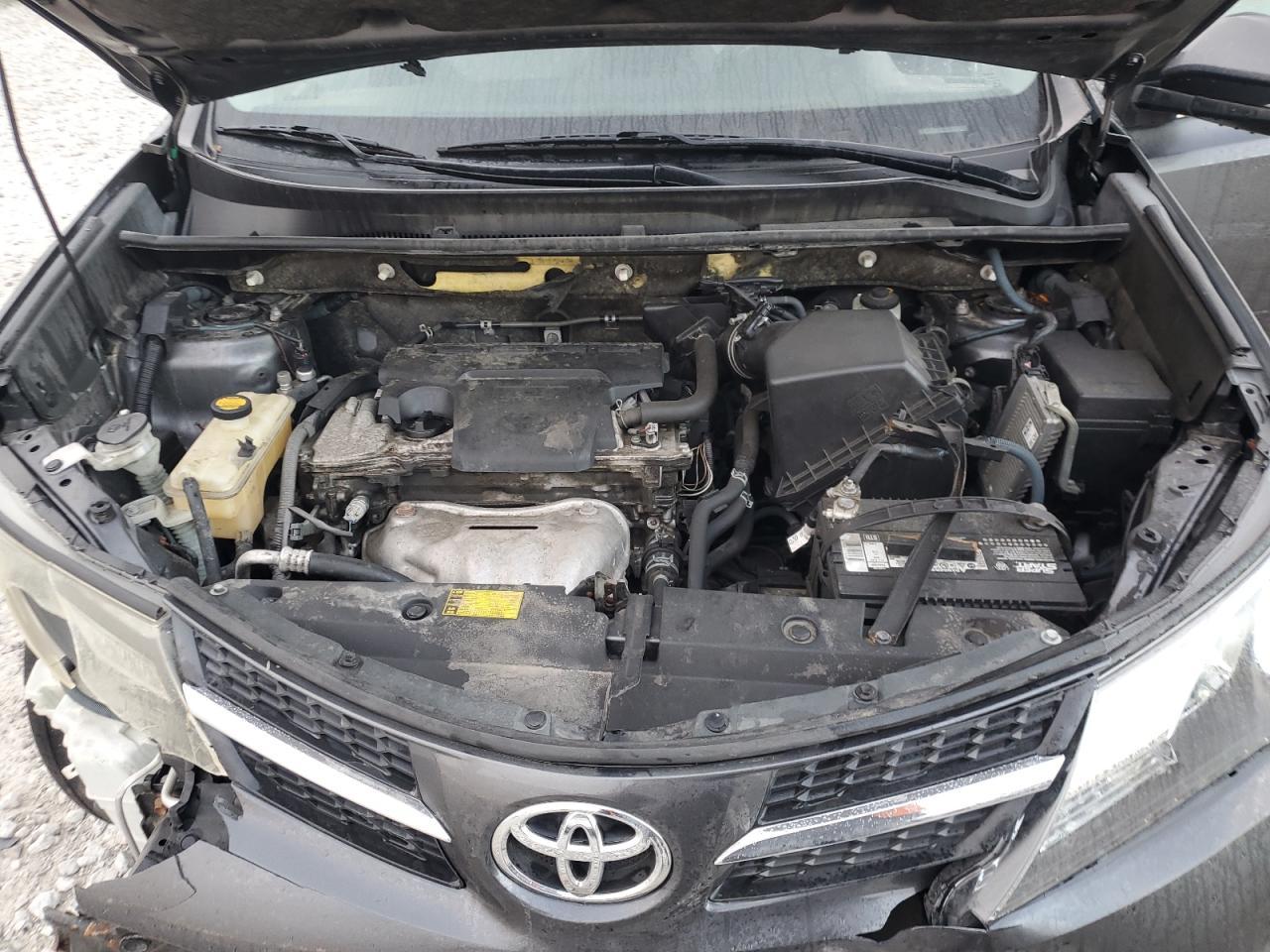 2013 TOYOTA RAV4