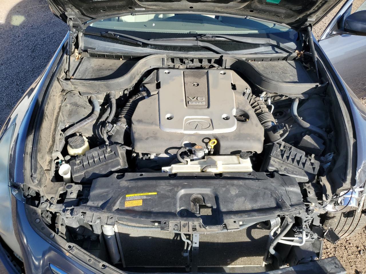 2011 INFINITI G37