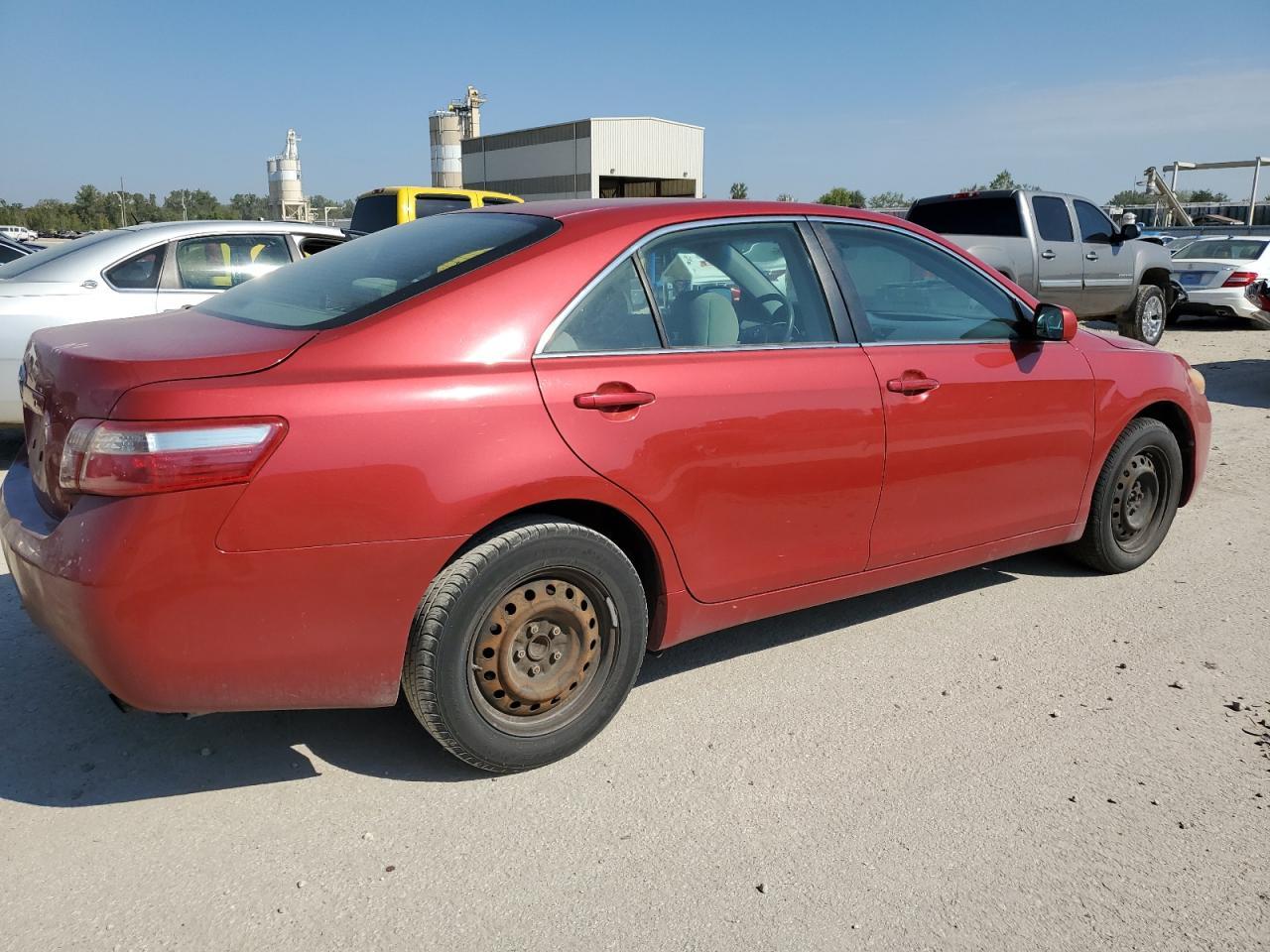 2009 TOYOTA CAMRY
