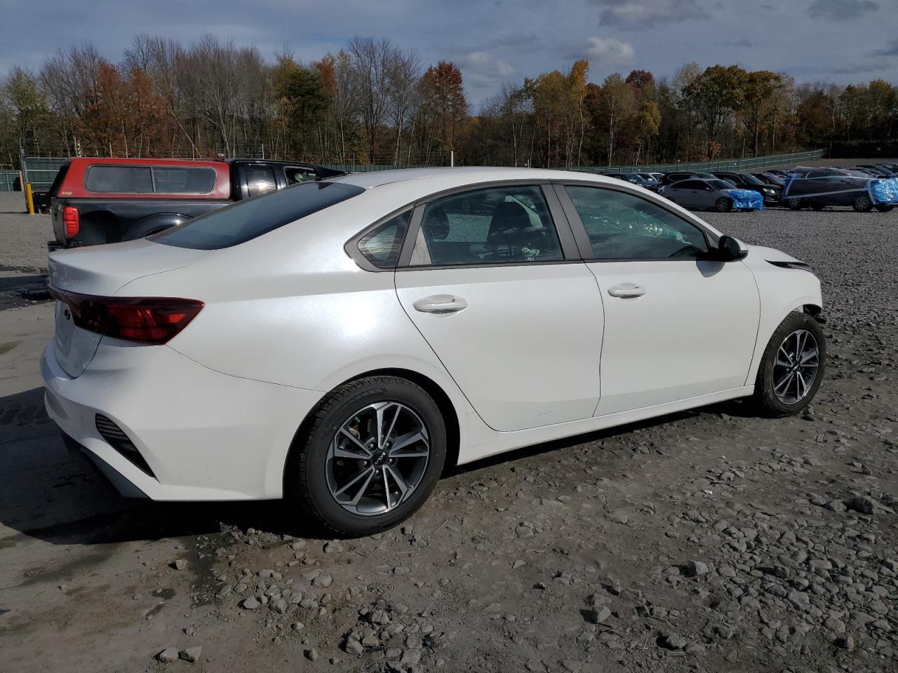 2022 KIA FORTE