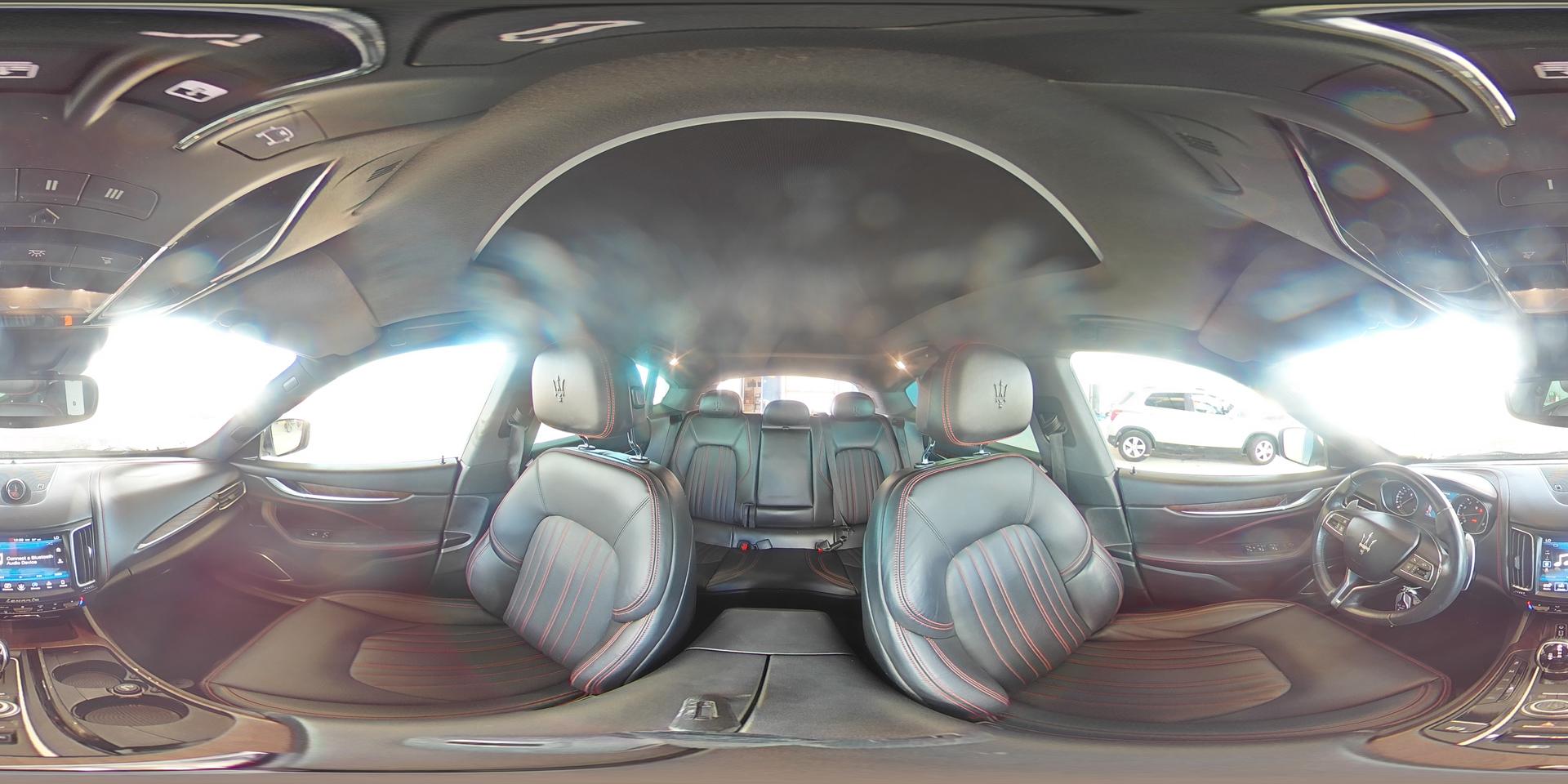 2017 MASERATI Levante
