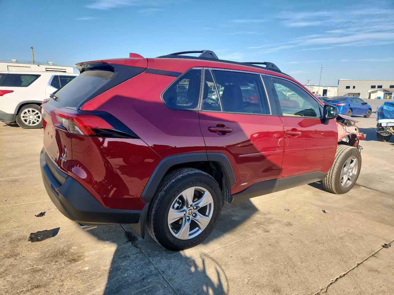 2025 TOYOTA RAV4
