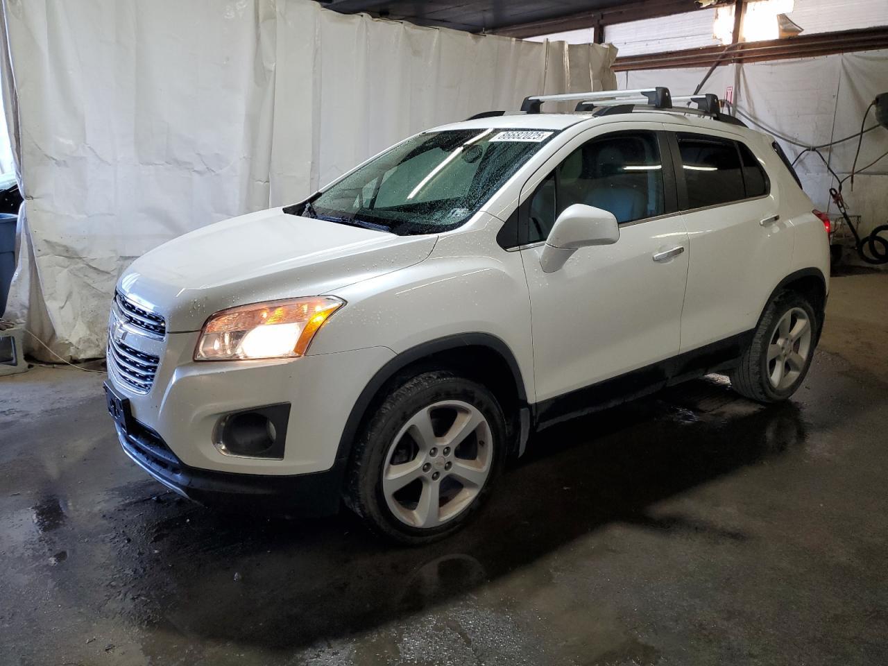 2015 CHEVROLET TRAX