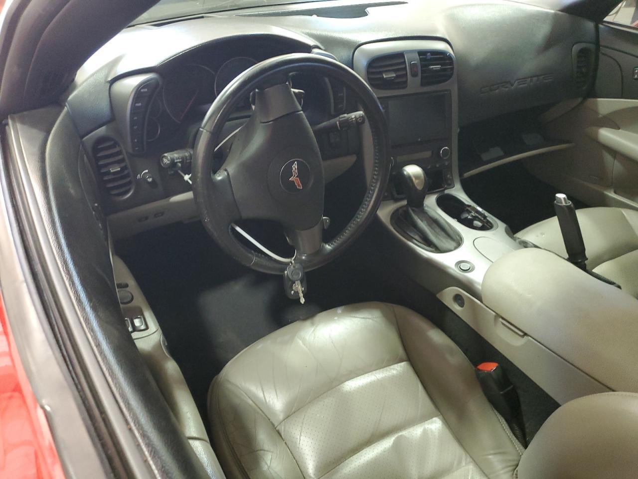 2006 CHEVROLET CORVETTE