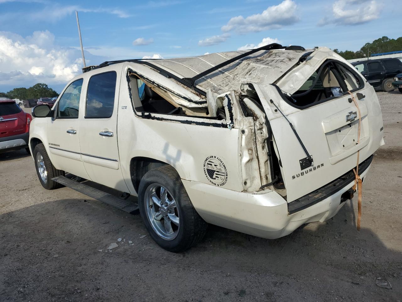2008 CHEVROLET Suburban