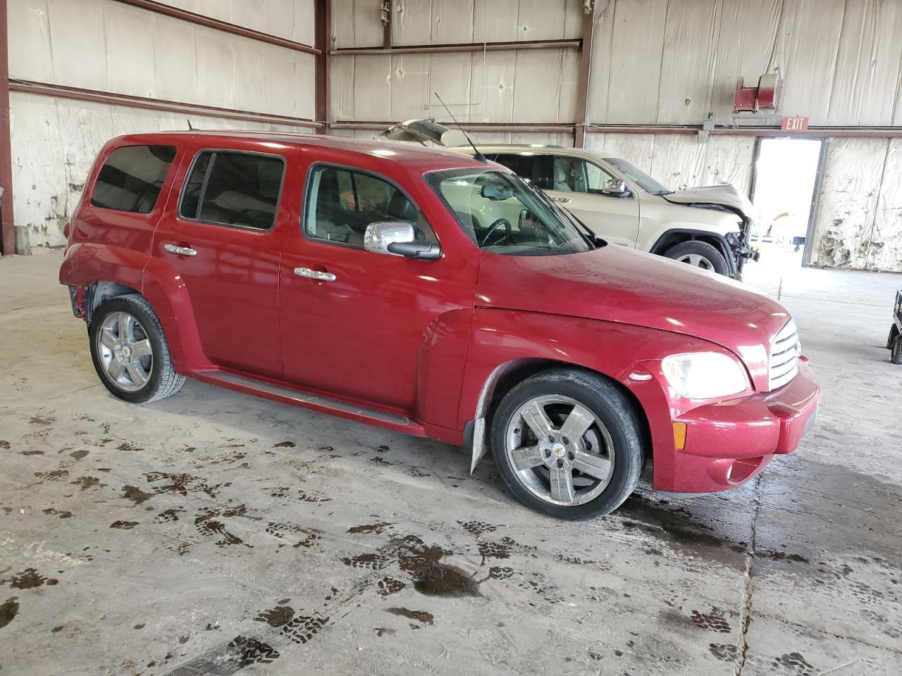 2011 CHEVROLET HHR