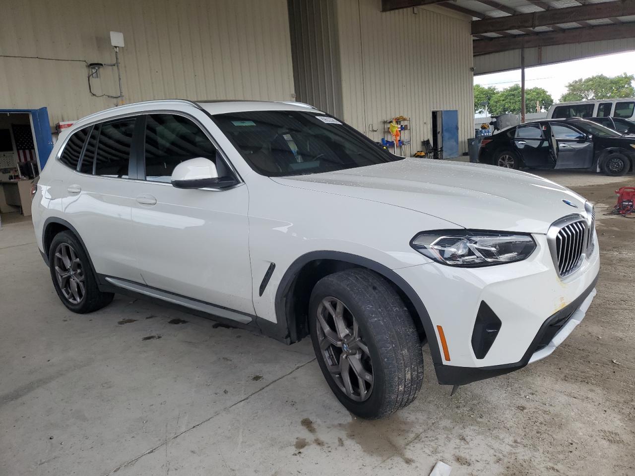2022 BMW X3