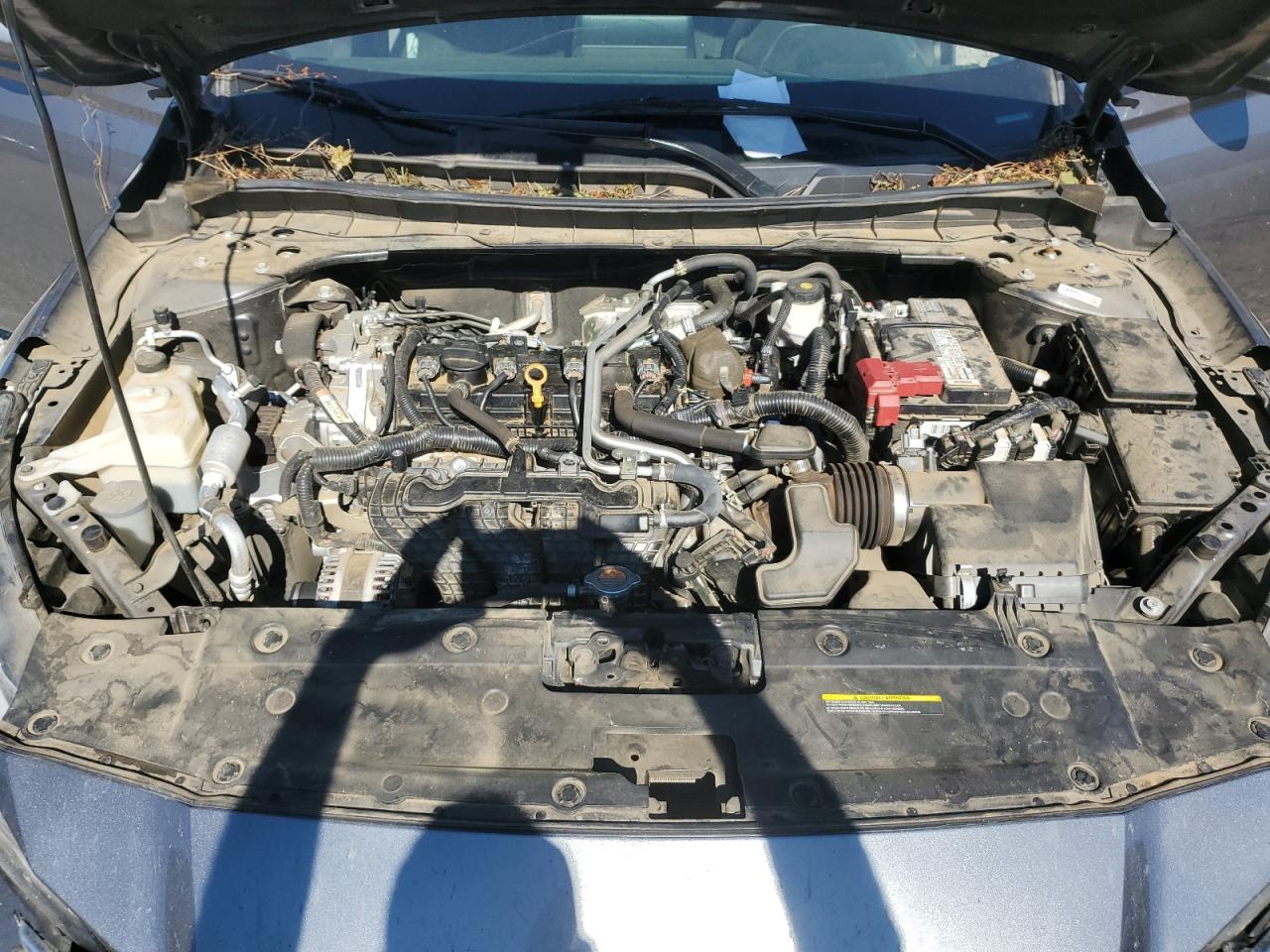 2021 NISSAN ALTIMA