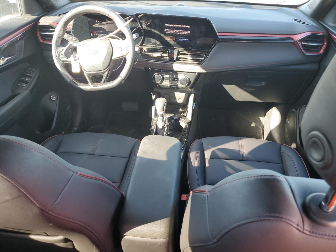 2024 CHEVROLET Trailblazer