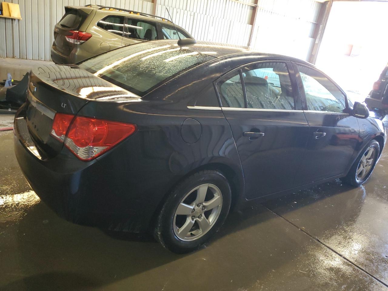 2016 CHEVROLET Cruze Limited