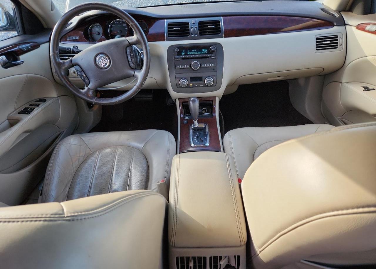 2009 BUICK Lucerne