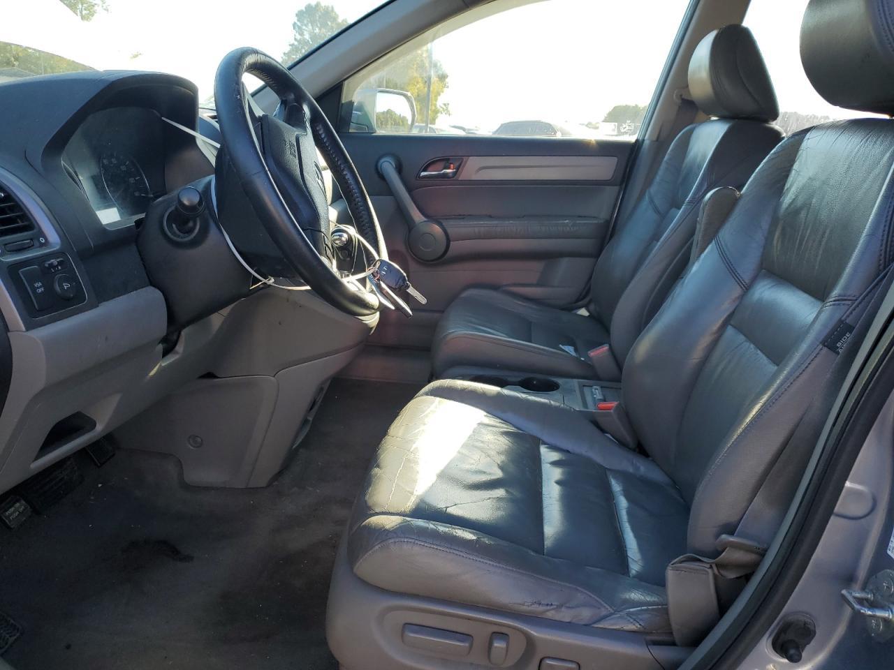 2009 HONDA CR-V