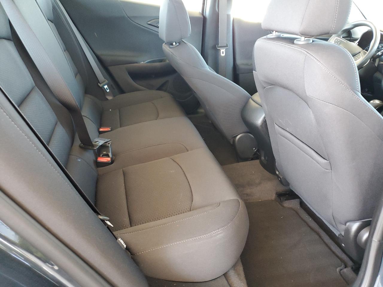 2019 CHEVROLET MALIBU