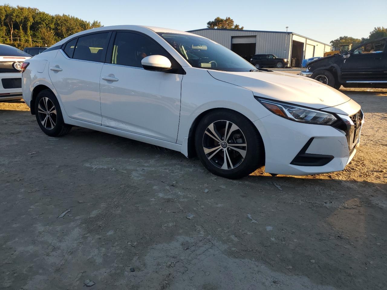 2021 NISSAN SENTRA
