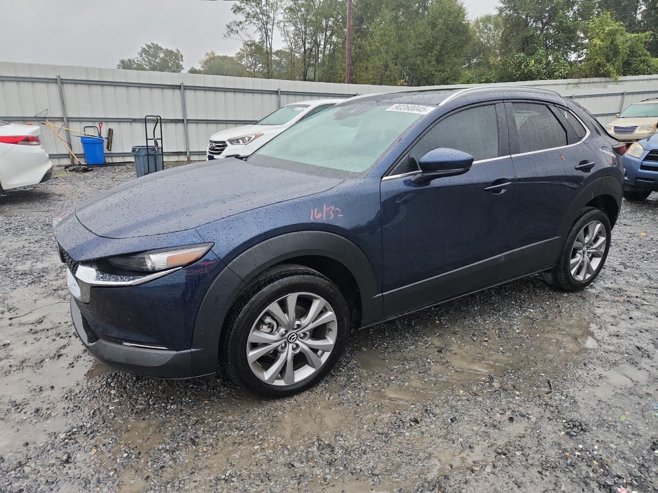 2023 MAZDA CX-30