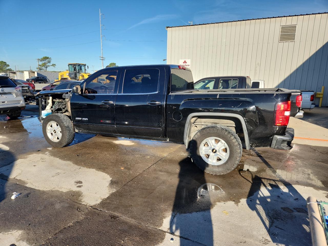 2016 GMC Sierra