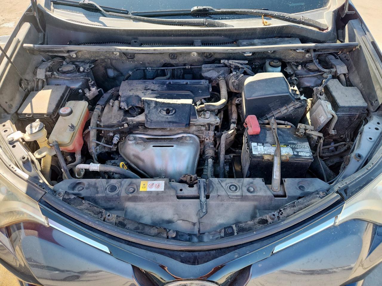 2017 TOYOTA RAV4